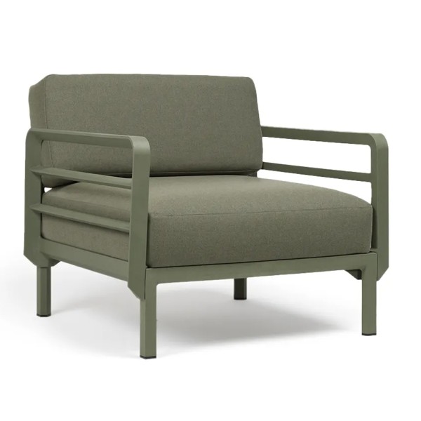 Крісло Maximo Poltrona – Сучасне м'яке крісло для вулиці