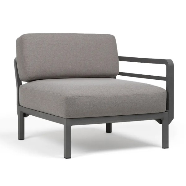 Крісло Maximo Elemento Terminale для вулиці та саду