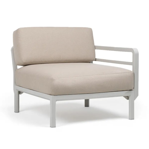 Крісло Maximo Elemento Terminale для вулиці та саду