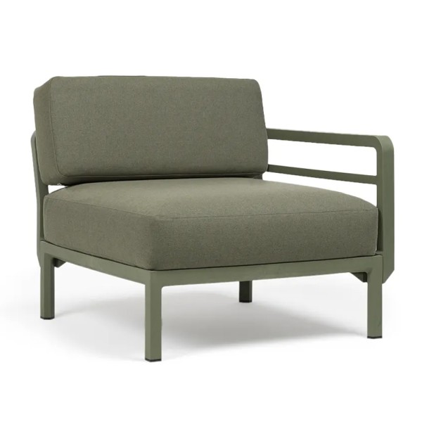 Крісло Maximo Elemento Terminale для вулиці та саду