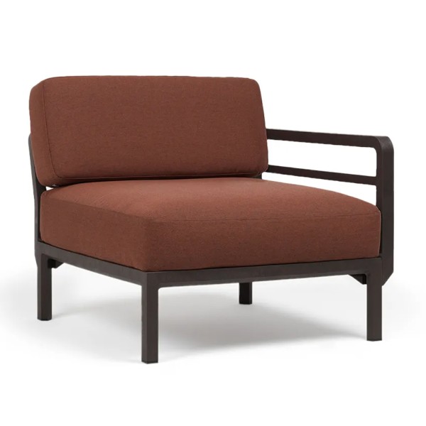 Крісло Maximo Elemento Terminale для вулиці та саду