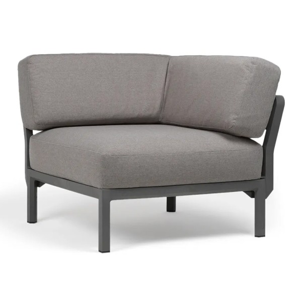 Крісло Maximo Elemento Angolo — М'яке крісло для вулиці та саду