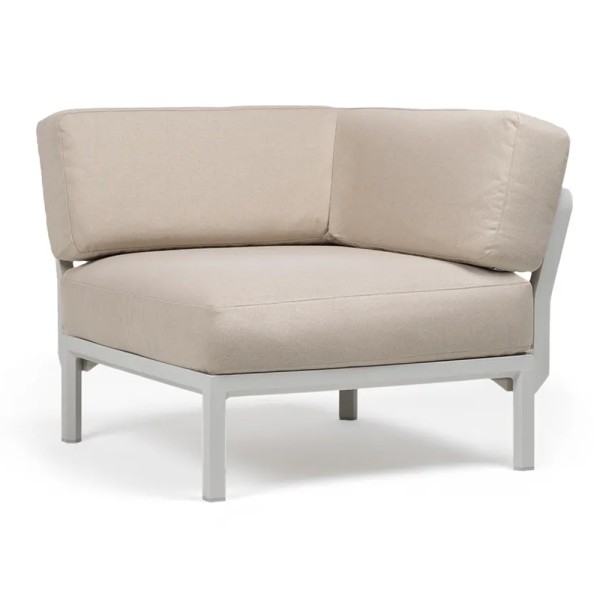 Крісло Maximo Elemento Angolo — М'яке крісло для вулиці та саду