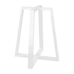 Опора CROSS 800х800 белая