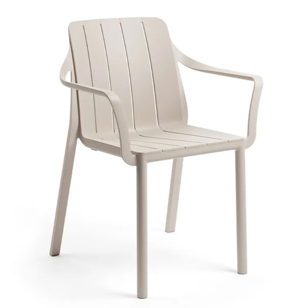 Крісло Tiberina для саду і вулиці