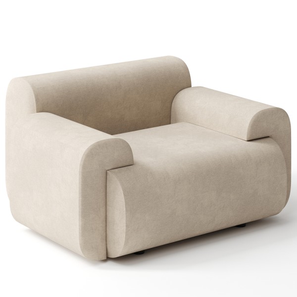 Крісло Sigga m1 – Стильне і зручне для вашої вітальні