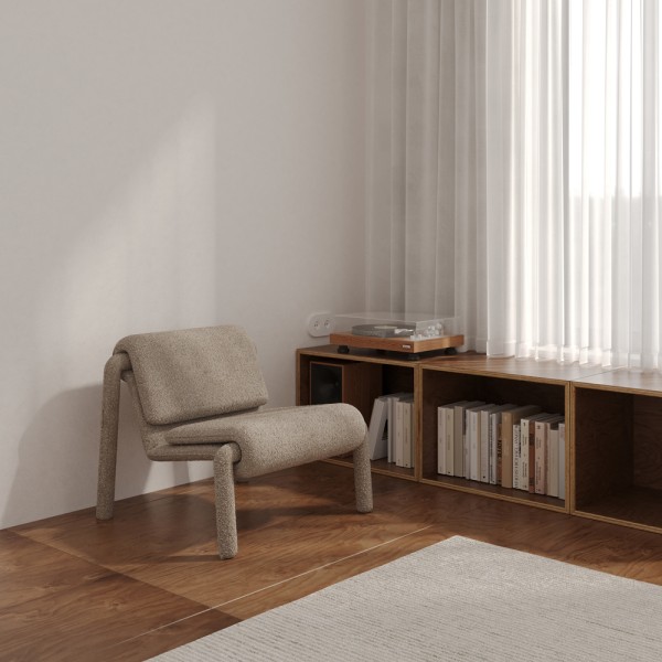 Крісло Falda - Ідеальне рішення для вашої вітальні