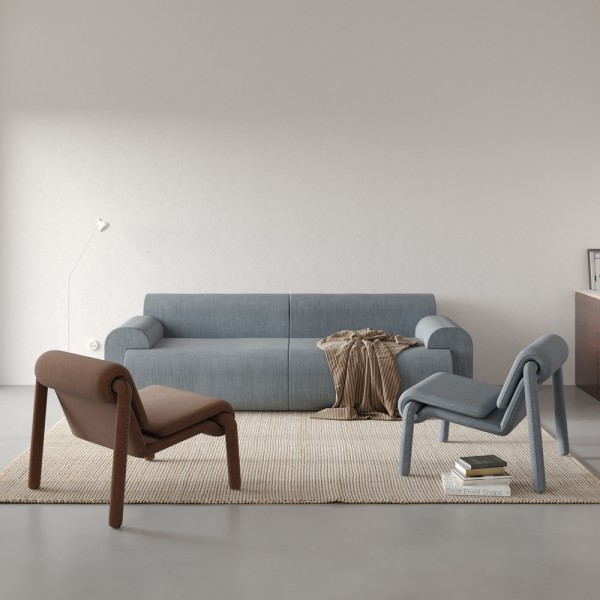 Крісло Falda - Ідеальне рішення для вашої вітальні