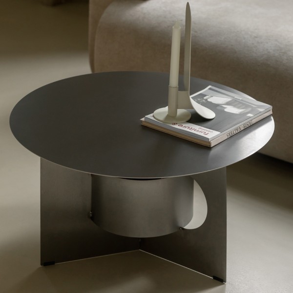 Стіл кавовий Paper M stainless