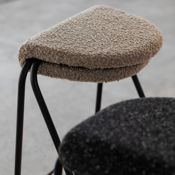 Стілець напівбарний Taco – сучасний стиль для вашого інтер'єру