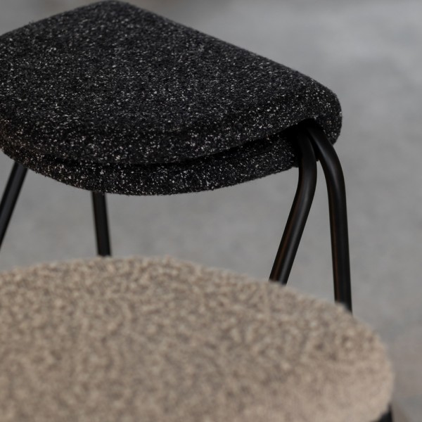 Стілець напівбарний Taco – сучасний стиль для вашого інтер'єру