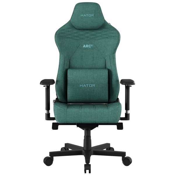 Крісло для геймерів HATOR Arc 2 XL Fabric (HTC2108)