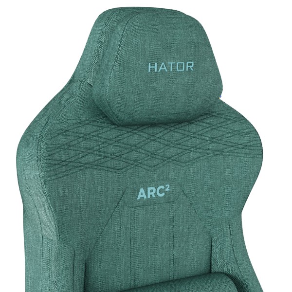 Крісло для геймерів HATOR Arc 2 XL Fabric (HTC2108)