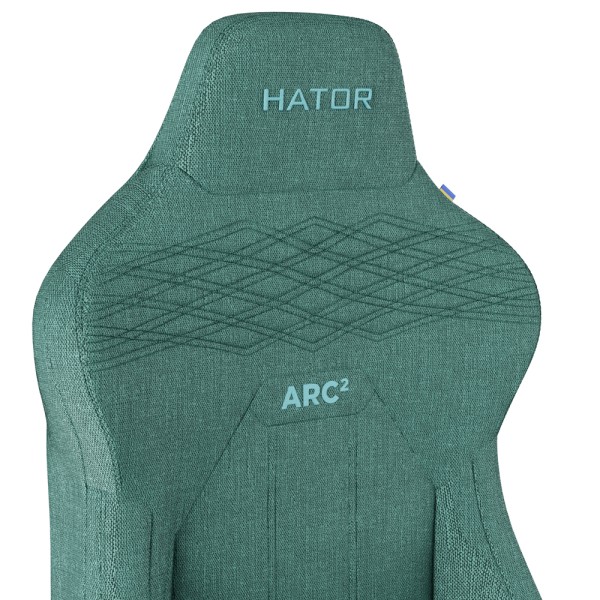 Крісло для геймерів HATOR Arc 2 XL Fabric (HTC2108)