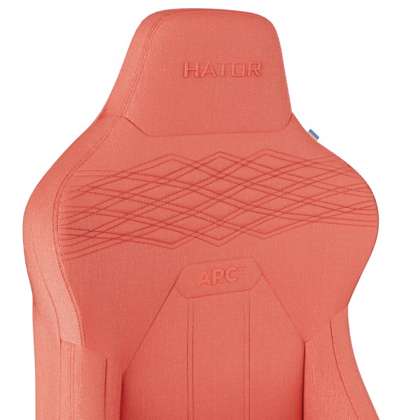 Крісло для геймерів HATOR Arc 2 XL Fabric (HTC2109)