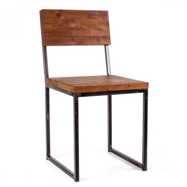 Стілець Freedom V1 FM Style - Лофт стиль для вашої кухні