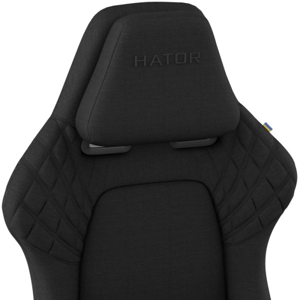 Крісло для геймерів HATOR Darkside 2 PRO Fabric (HTC1500)