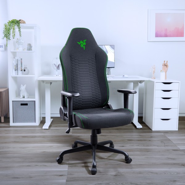 Крісло для геймерів Razer Iskur V2 X — зручність і стиль для професіоналів