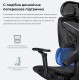 Ігрове крісло Anda Seat X-Air Mega Size XL Mesh Space Black – Для комфортної гри та роботи