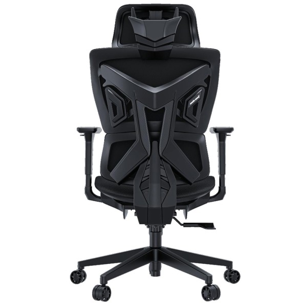 Ігрове крісло Anda Seat X-Air Mega Size XL Mesh Space Black – Для комфортної гри та роботи