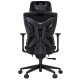 Ігрове крісло Anda Seat X-Air Mega Size XL Mesh Space Black – Для комфортної гри та роботи