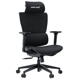 Ігрове крісло Anda Seat X-Air Mega Size XL Mesh Space Black