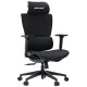 Ігрове крісло Anda Seat X-Air Mega Size XL Mesh Space Black – Для комфортної гри та роботи