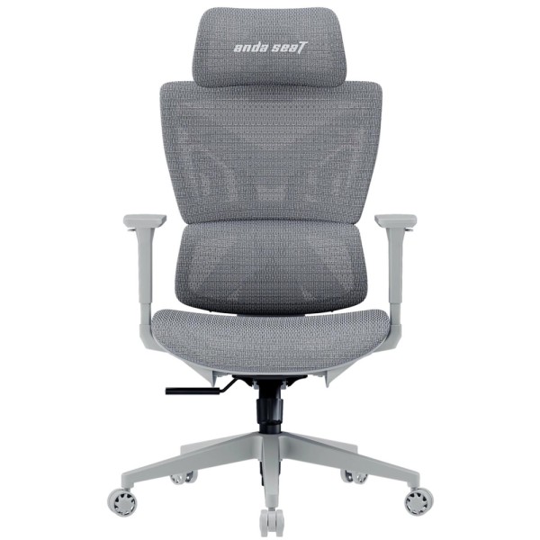 Ігрове крісло Anda Seat X-Air Mega Size XL Mesh Gray Twilight