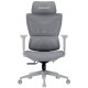 Ігрове крісло Anda Seat X-Air Mega Size XL Mesh Gray Twilight