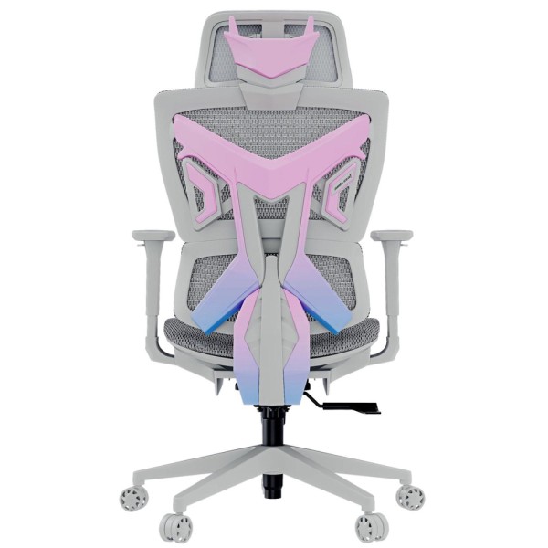 Ігрове крісло Anda Seat X-Air Mega Size XL Mesh Gray Twilight