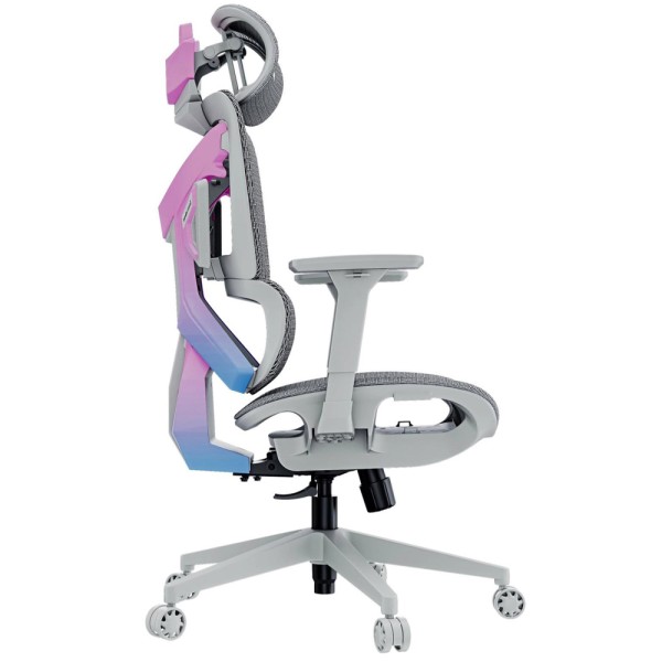 Ігрове крісло Anda Seat X-Air Mega Size XL Mesh Gray Twilight