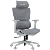 Ігрове крісло Anda Seat X-Air Mega Size XL Mesh Gray Twilight