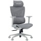 Ігрове крісло Anda Seat X-Air Mega Size XL Mesh Gray Twilight