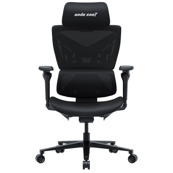 Ігрове крісло Anda Seat X-Air Pro Size XL Mesh Space Black