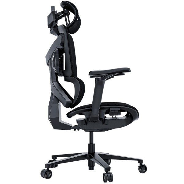 Ігрове крісло Anda Seat X-Air Pro Size XL Mesh Space Black