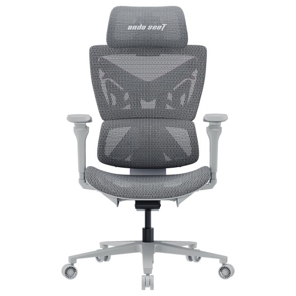Ігрове крісло Anda Seat X-Air Pro Size XL Mesh Gray Twilight