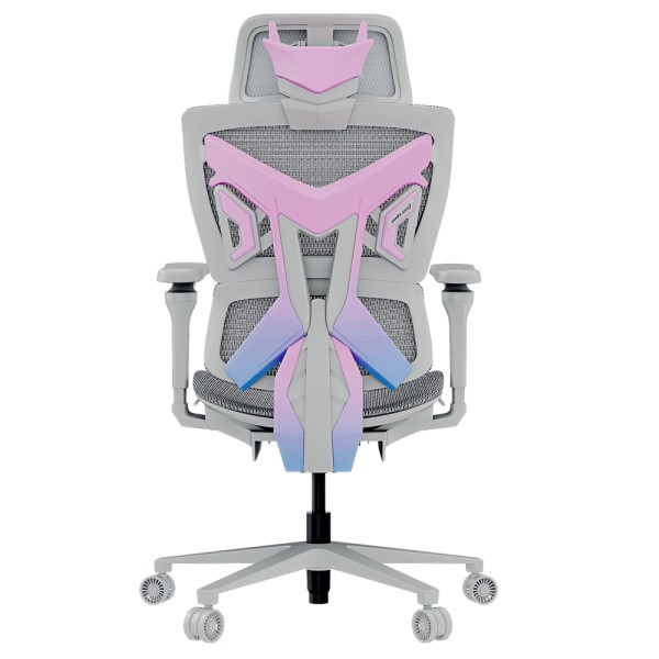 Ігрове крісло Anda Seat X-Air Pro Size XL Mesh Gray Twilight