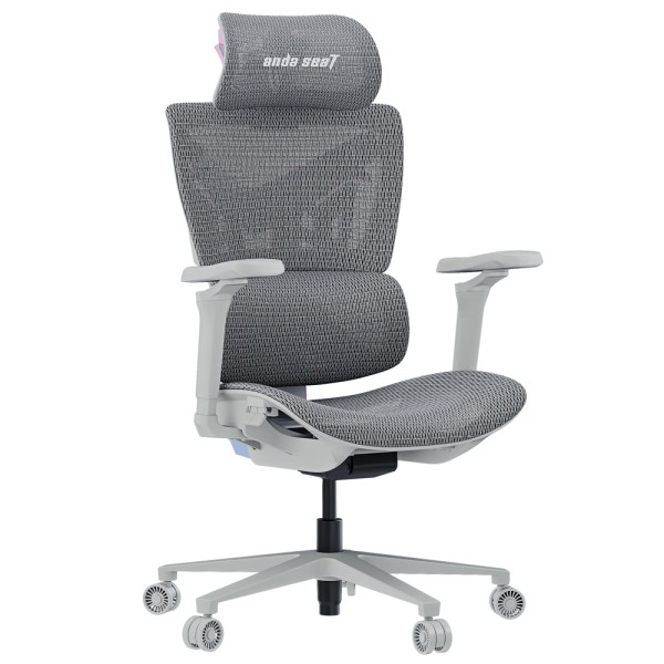 Ігрове крісло Anda Seat X-Air Pro Size XL Mesh Gray Twilight