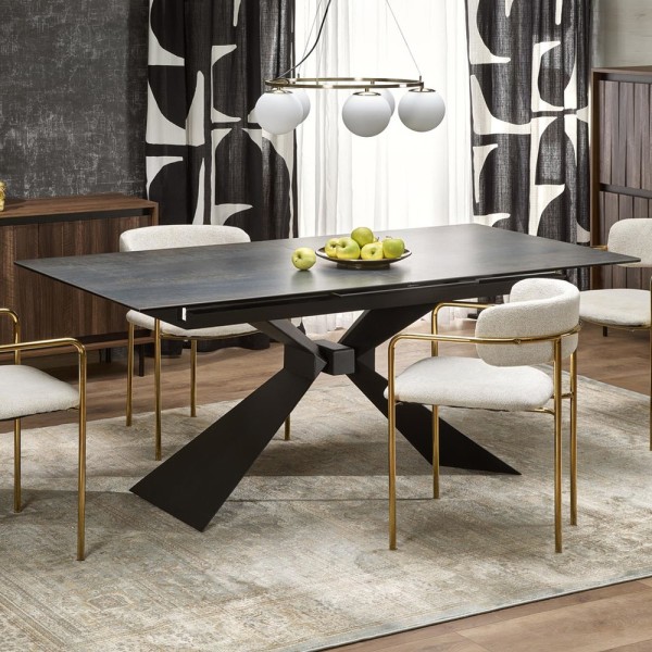 Стіл розкладний Luciano – стиль та зручність для вашої кухні