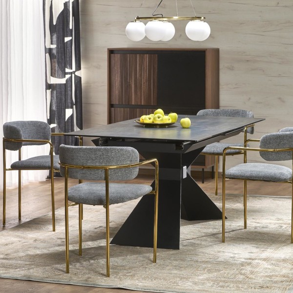 Стіл розкладний Luciano – стиль та зручність для вашої кухні