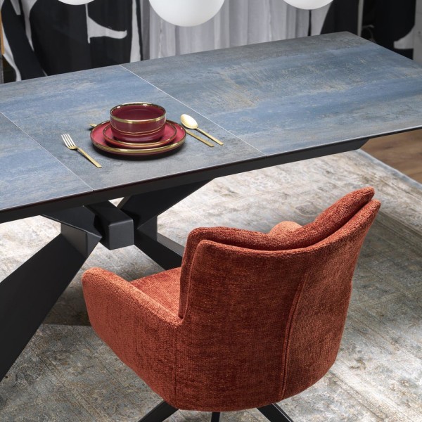 Стіл розкладний Luciano – стиль та зручність для вашої кухні