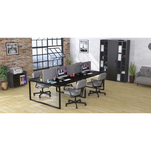 Стіл ND-160 — Сучасний стіл для офісу та дому