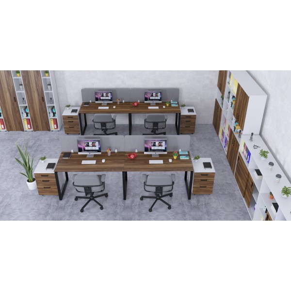 Стіл ND-160 — Сучасний стіл для офісу та дому