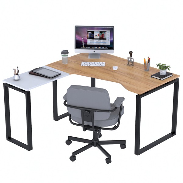 Стіл кутовий NDU-135 – сучасний стиль для вашого офісу