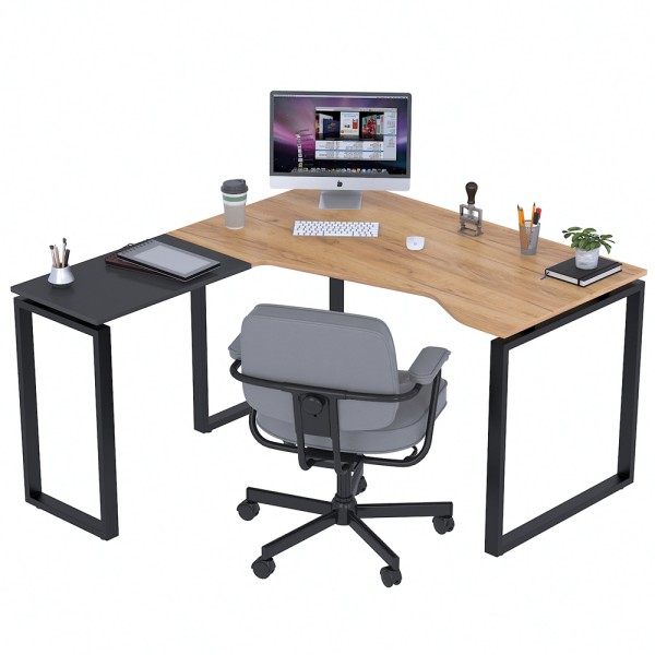 Стіл кутовий NDU-135 – сучасний стиль для вашого офісу