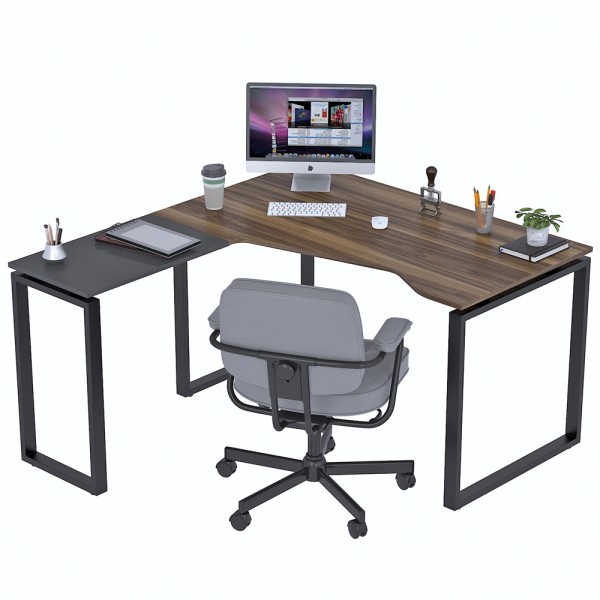 Стіл кутовий NDU-135 – сучасний стиль для вашого офісу