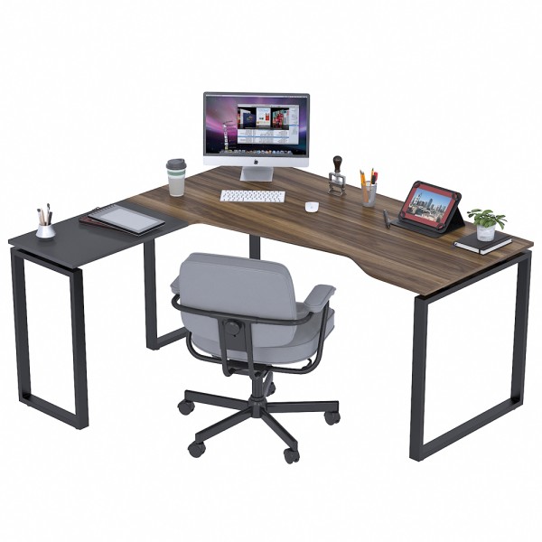 Стіл кутовий NDU-160 - стильний і функціональний для вашого офісу