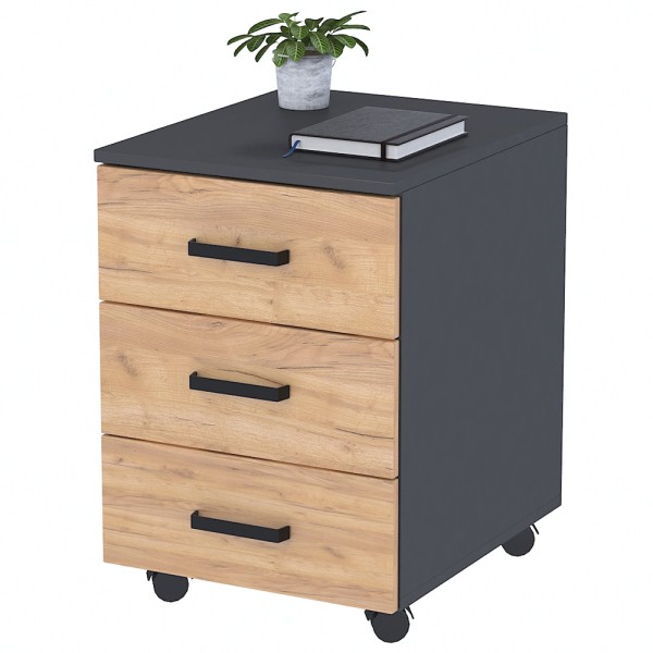 Тумба мобільна NT-3S-42х60 – для сучасного офісу