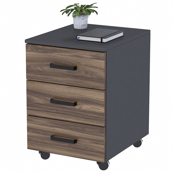 Тумба мобільна NT-3S-42х60 – для сучасного офісу