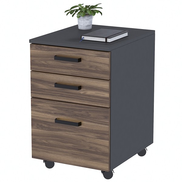 Мобільна тумба NT-3SL-42х65 для офісу